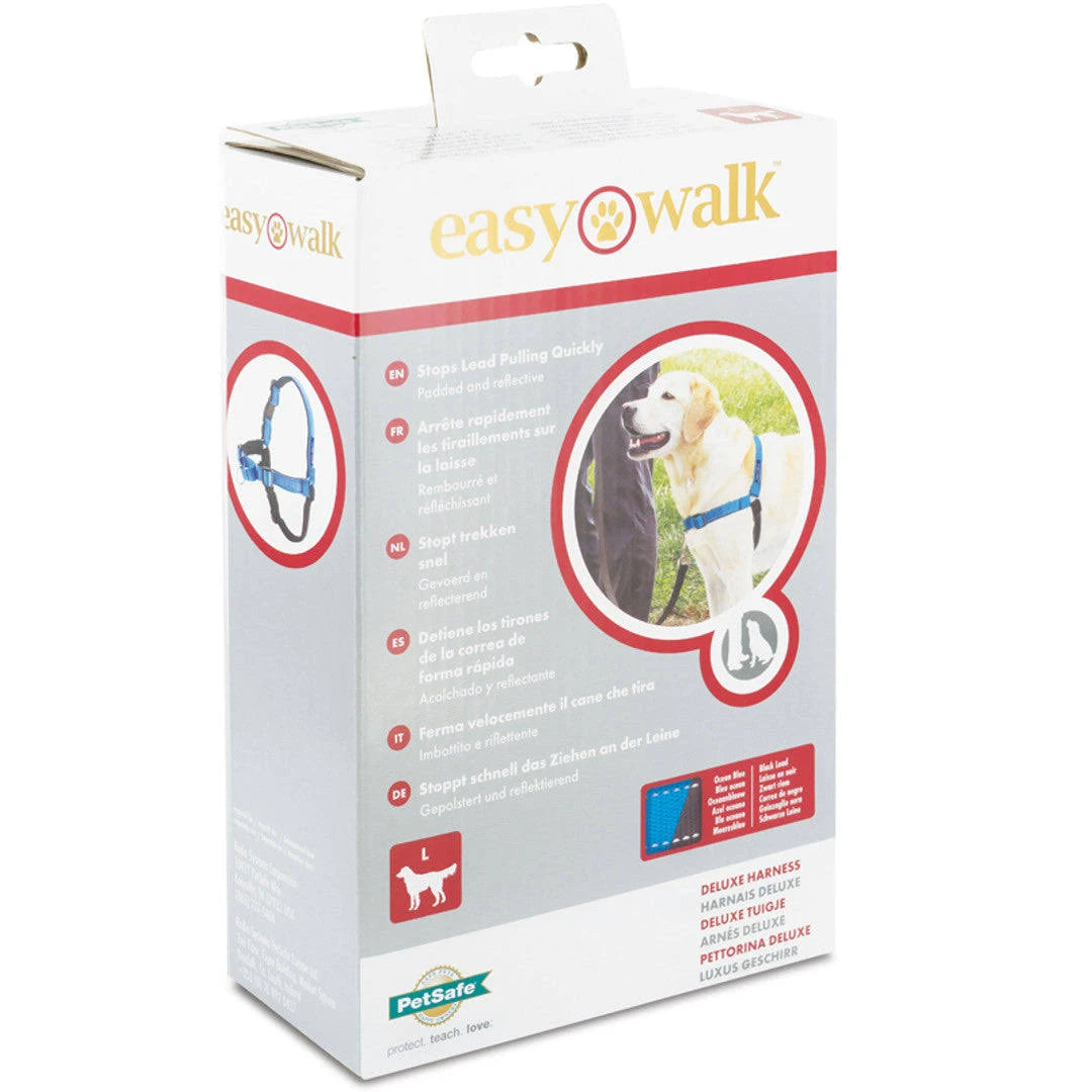 Shop for Easy Walk Deluxe Harness - PetSafe UK Small