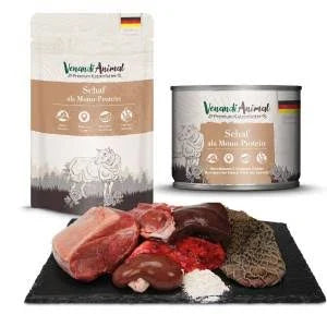 Venandi Animal Sheep As Mono-Protein 400g