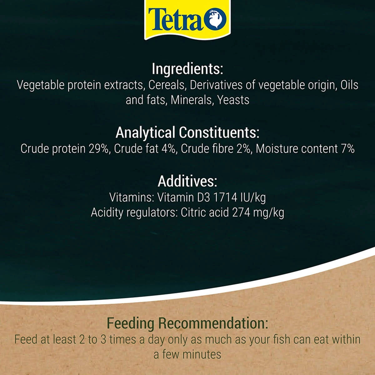 Tetra - Pond Sticks - 4L (450g)