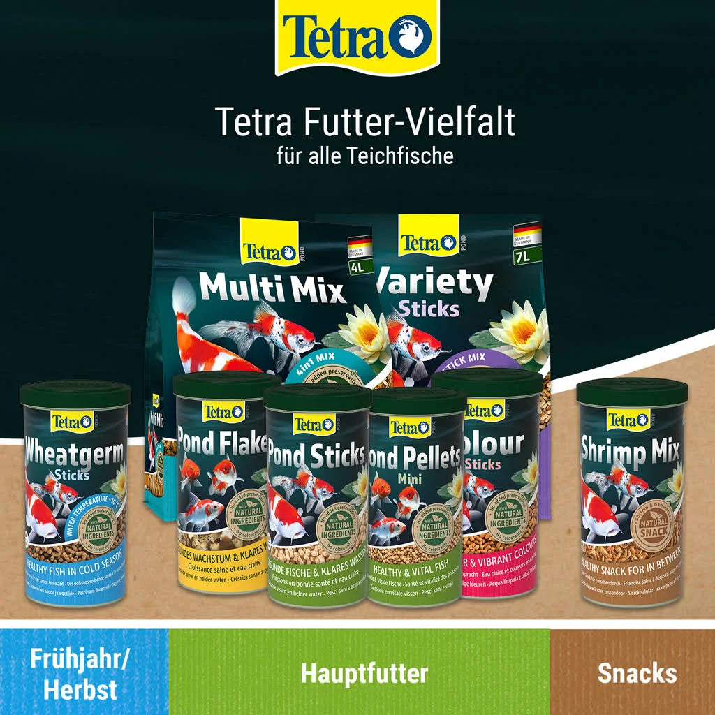 Tetra - Pond Sticks - 4L (450g)