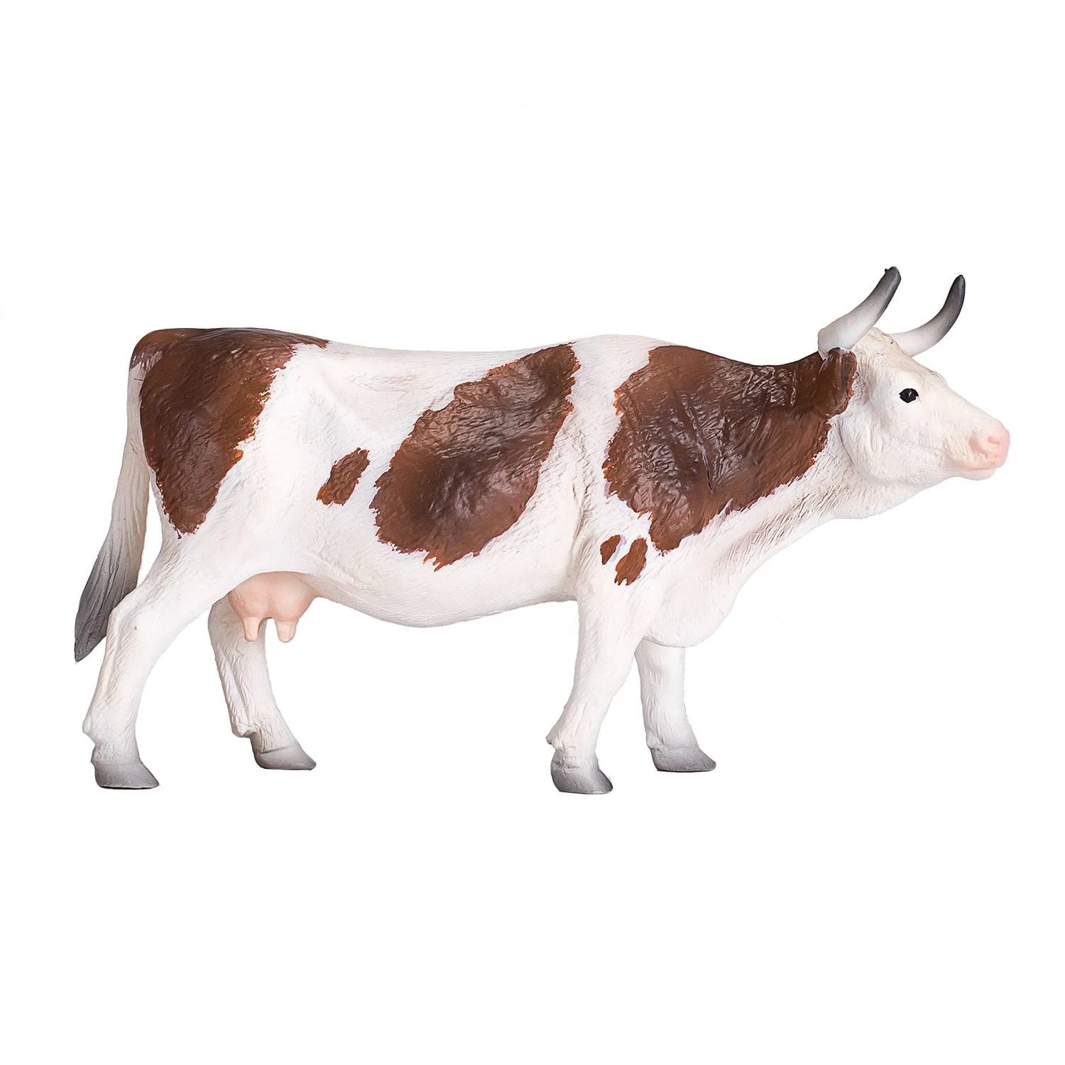 Mojo Animal Planet Simmental Cow 387220