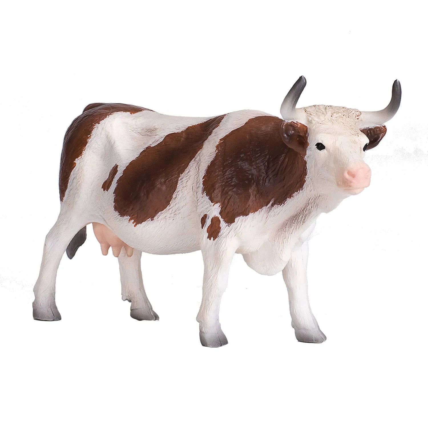 Mojo Animal Planet Simmental Cow 387220