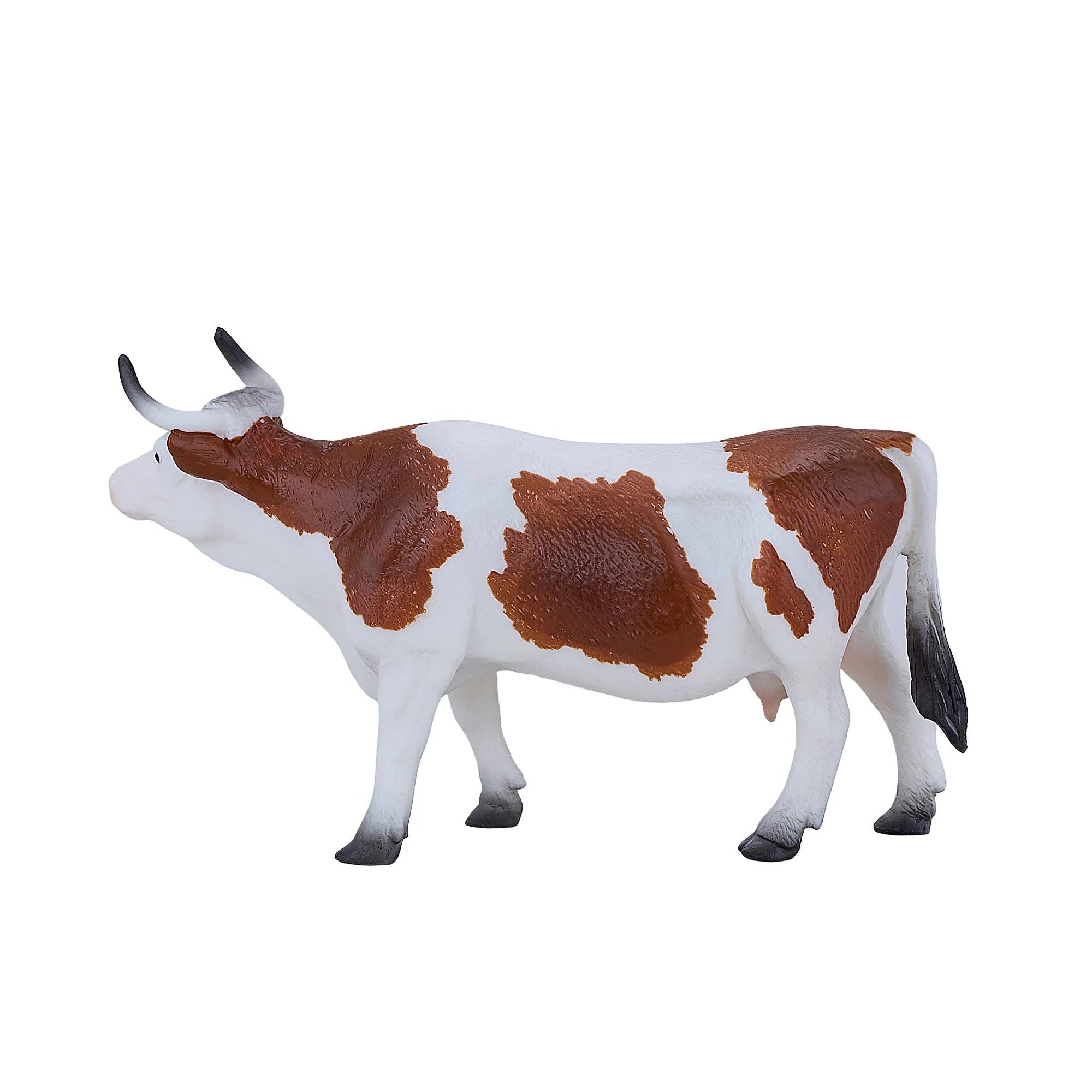 Mojo Animal Planet Simmental Cow 387220