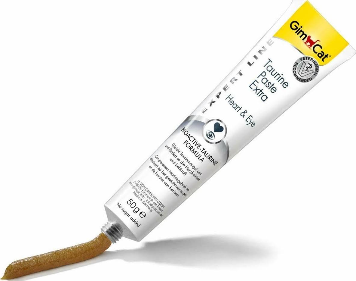 GimCat Taurine Paste Extra - 50g