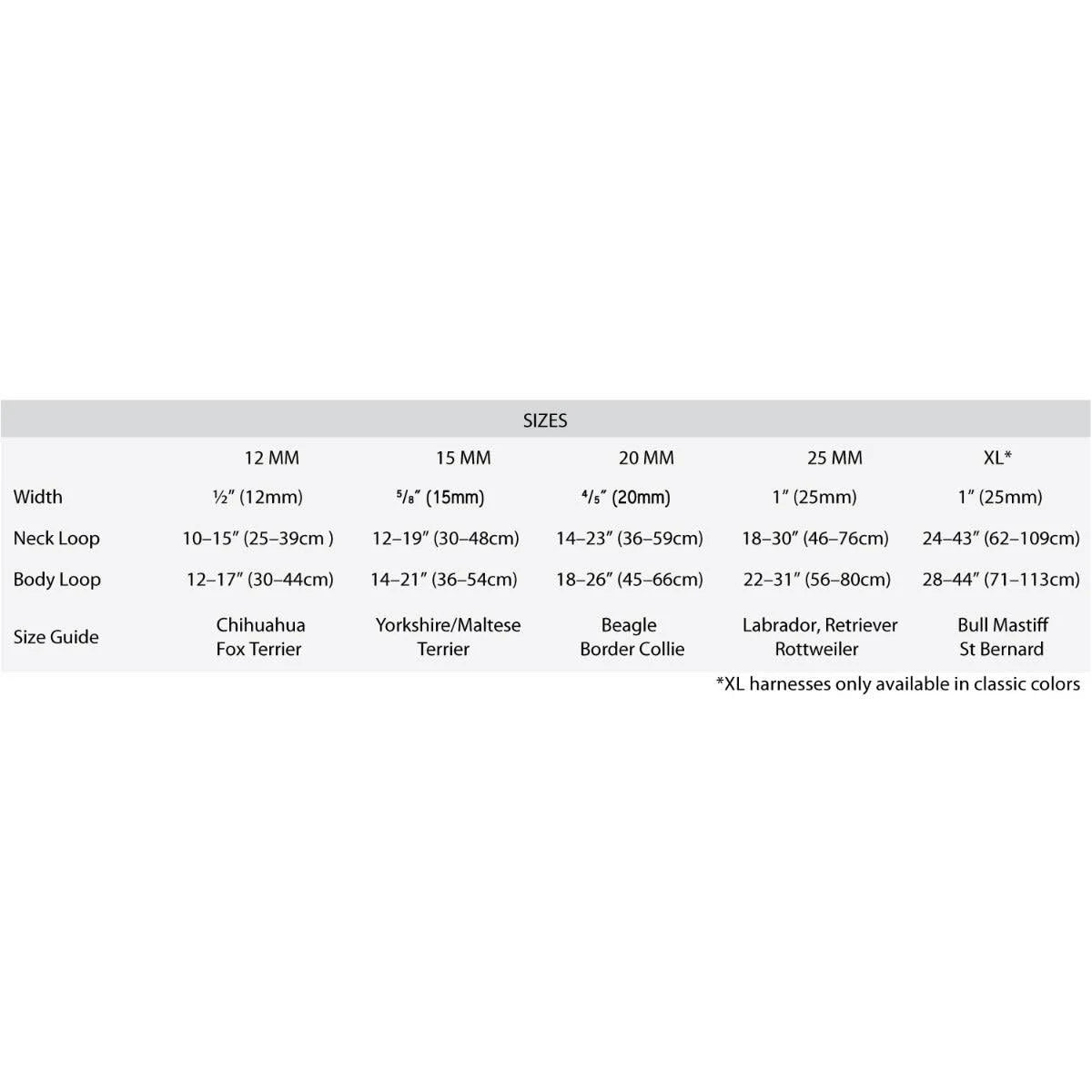 Red Dingo Reflective Bone Dog Harness Pink 37-61 cm