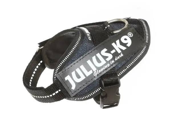 Julius-K9 IDC -Powerharness Mini-Mini / Dark Pink
