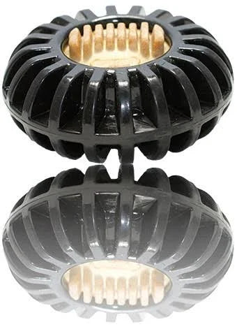 Starmark Everlasting Treat Wheeler Dog Toy Small