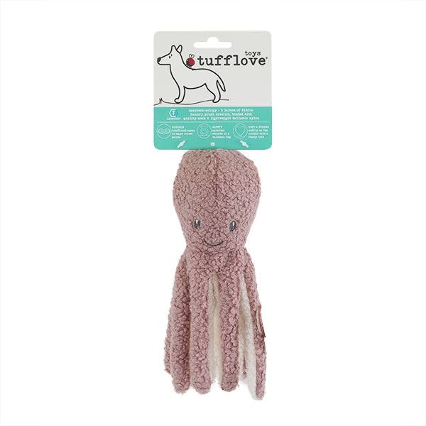 Tufflove Lion Dog Toy Medium X3