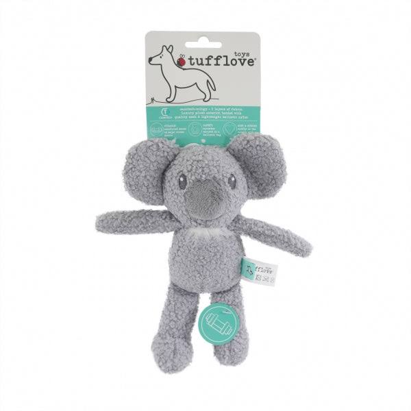 Tufflove Lion Dog Toy Medium X3