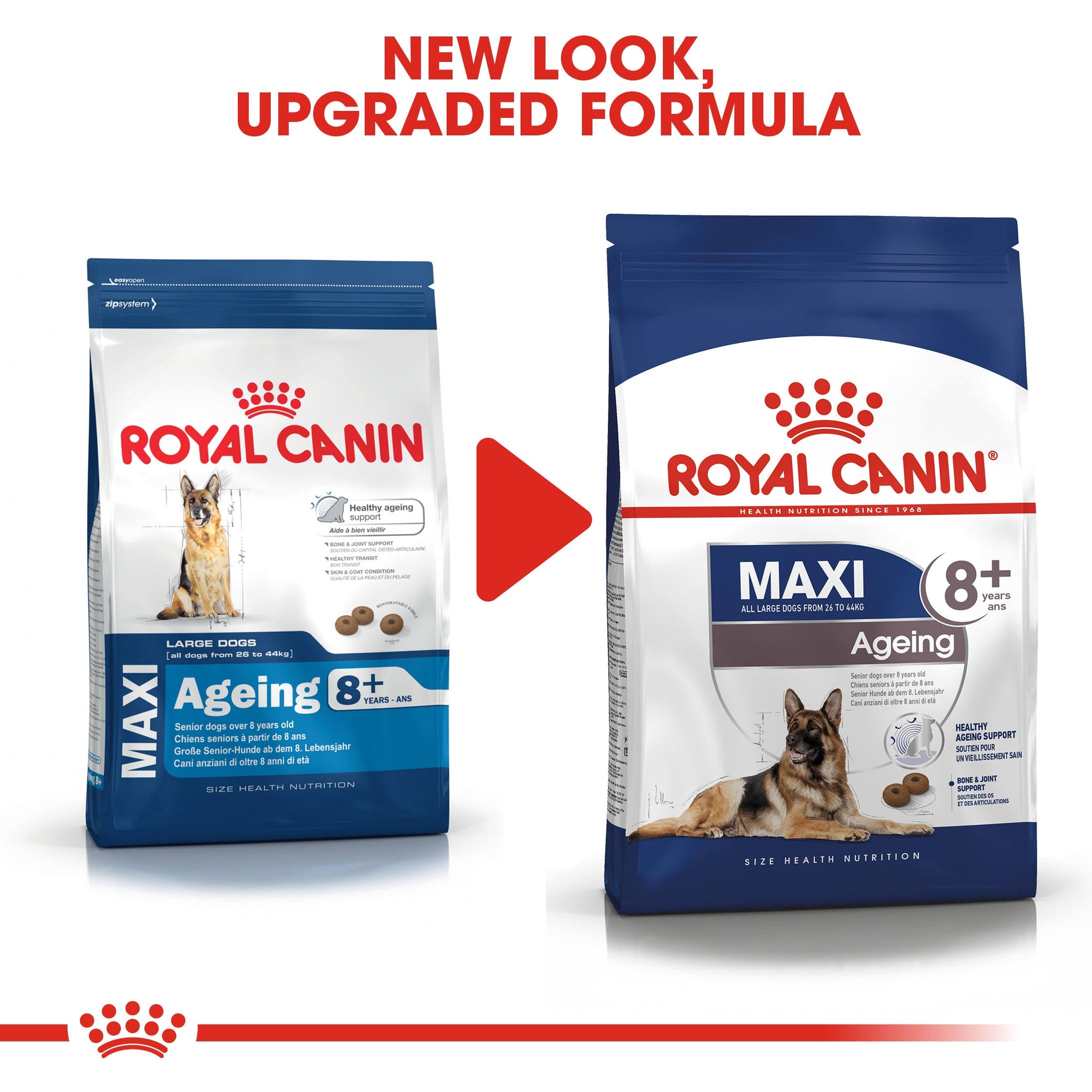 Royal Canin Ageing 8+ Maxi Dog 15 kg