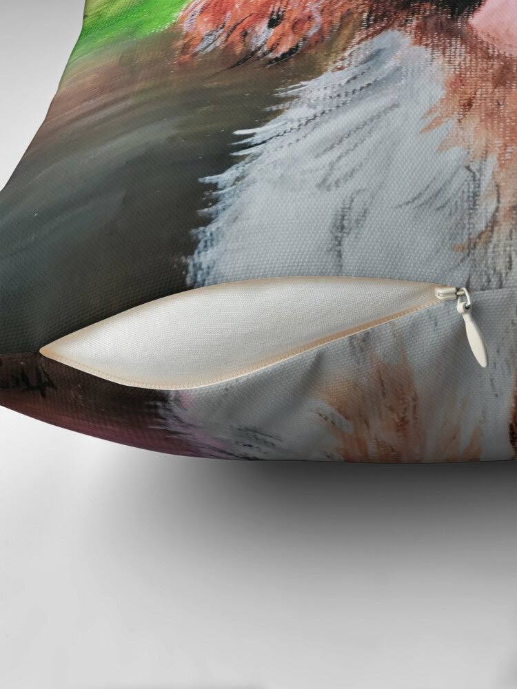 Shiloh The Springer Throw Pillow Cushion 45cm x 45cm / Cover Only