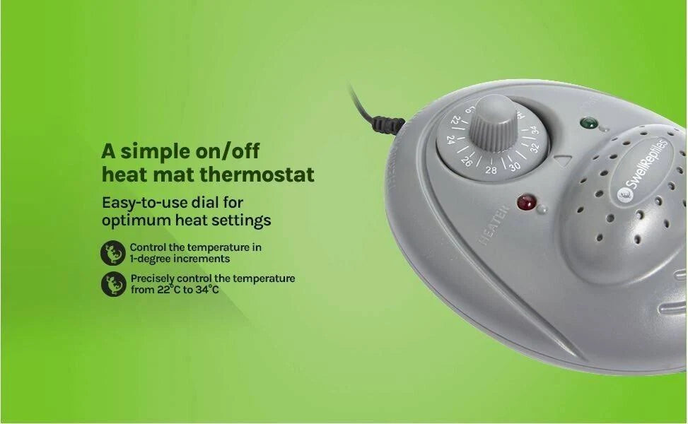 Swell Reptiles Infrared Terrarium Thermometer