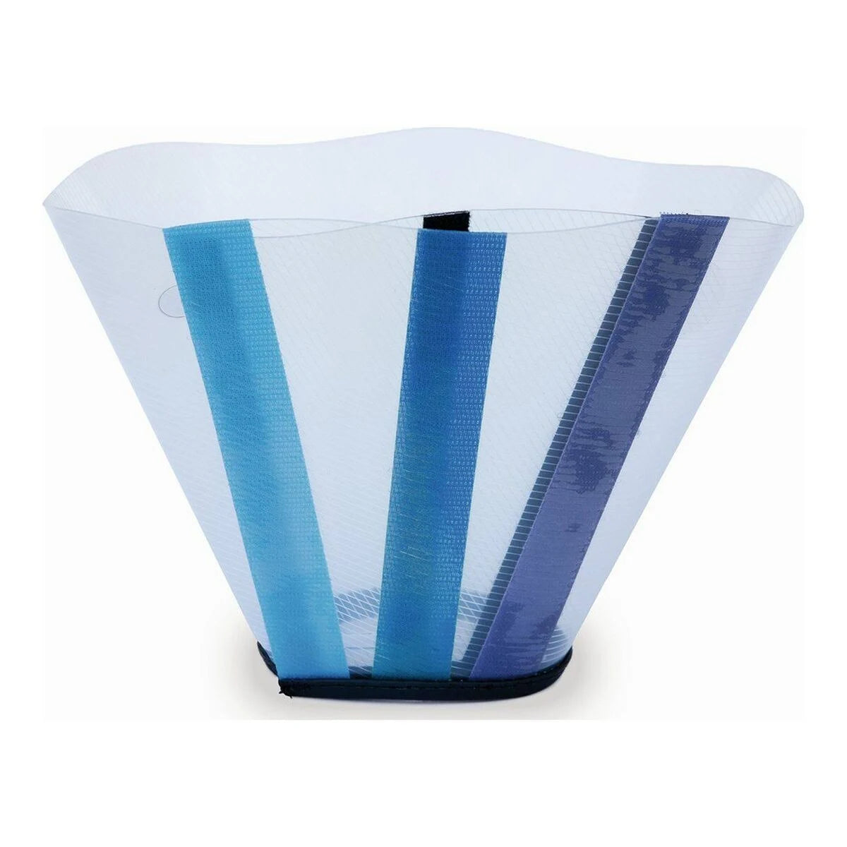 KVP EZ Clear Recovery Collar For Dogs 17 - 20 cm