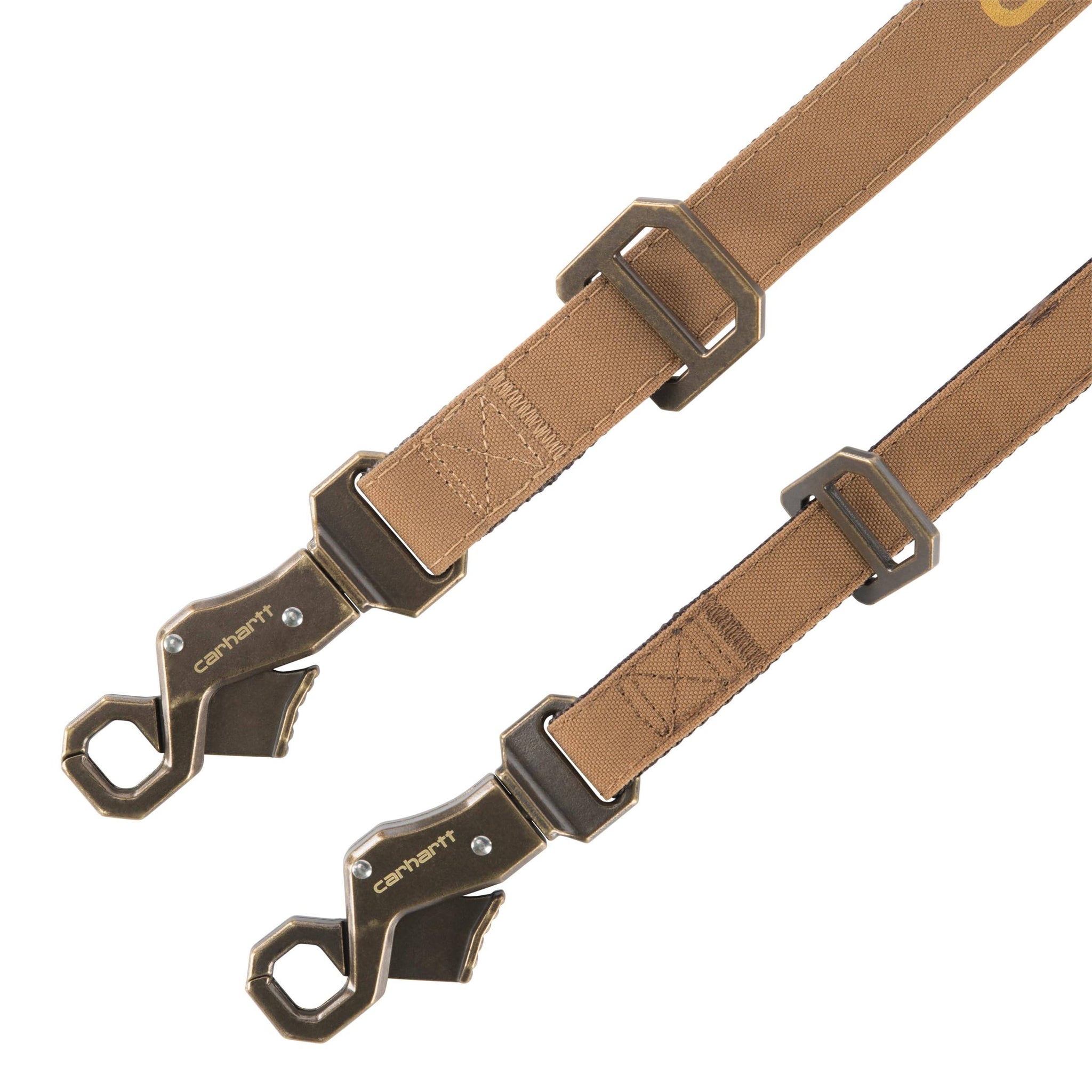 Carhartt Journeyman Dog Leash Brown L