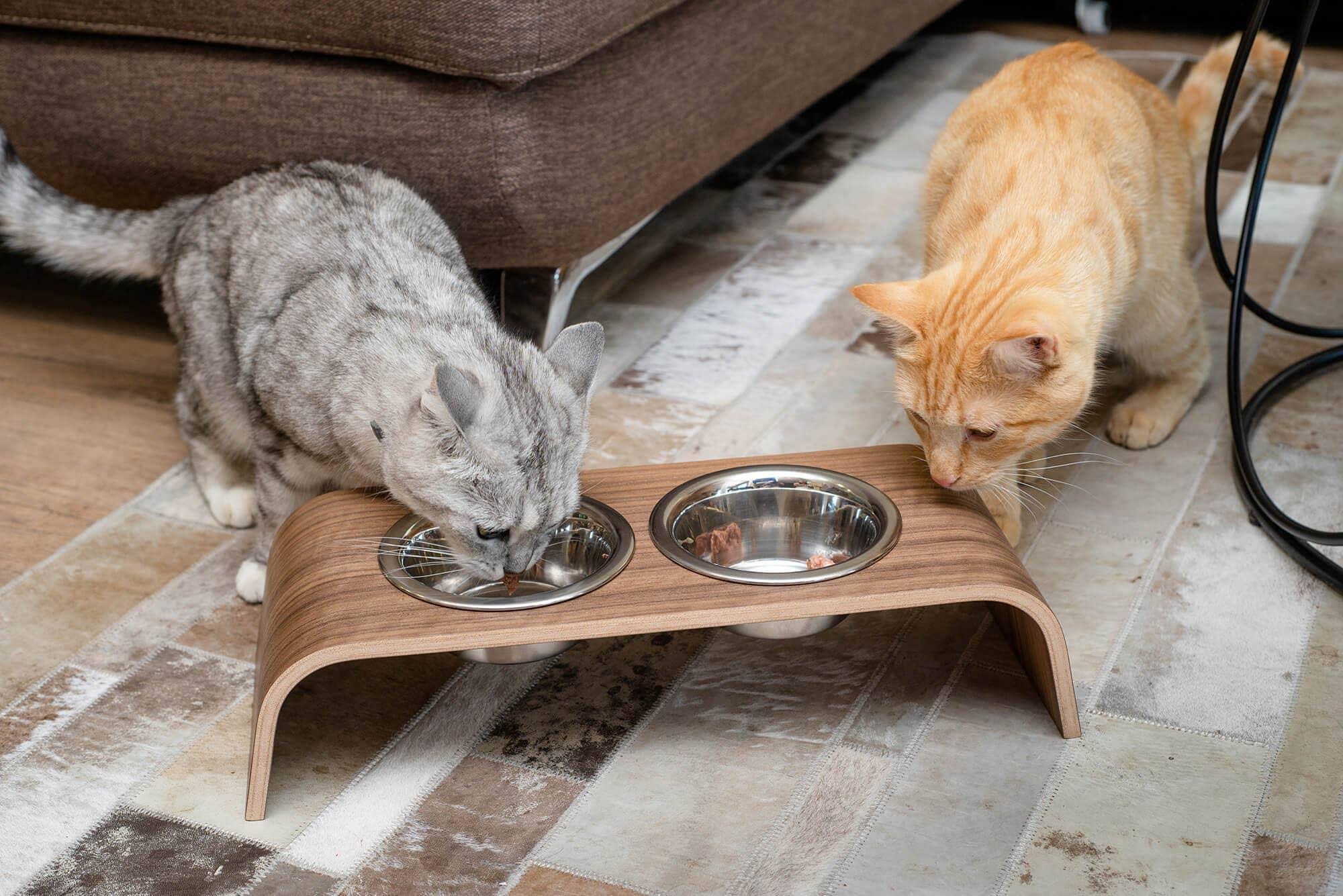 Nobby Stainless Steel Food/Water Dish 13cm - 0.35L