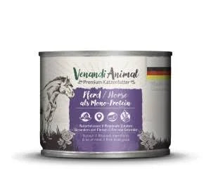 Venandi Animal Horse As Mono-Protein 6*200g
