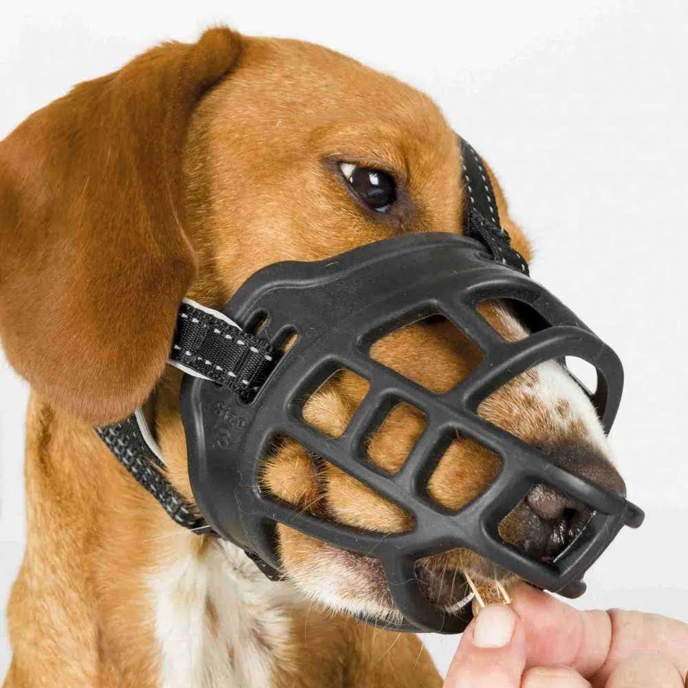Trixie Muzzle Flex - L