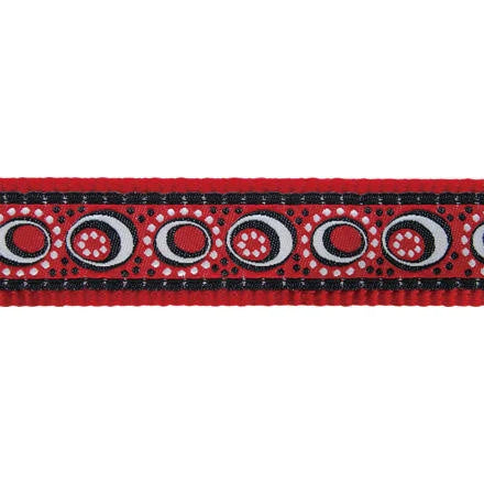 Red Dingo Camouflage Hot Pink Dog Harness Extra Small