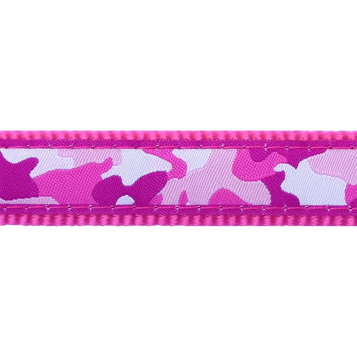 Red Dingo Camouflage Hot Pink Dog Harness Extra Small