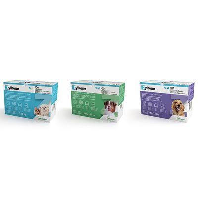 Vetoquinol Zylkene Capsules 450mg For Large Dogs 30Kg+ - 100 Capsules