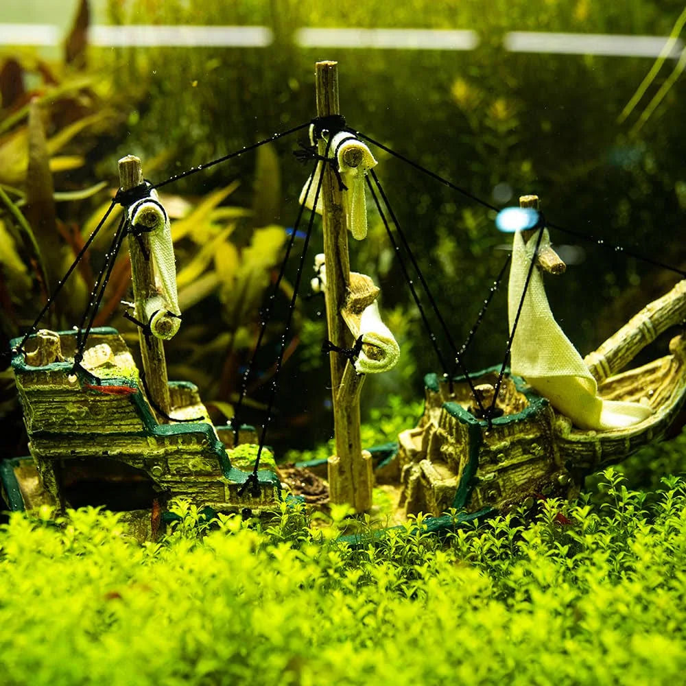 Nobby Ship Aquarium Ornaments