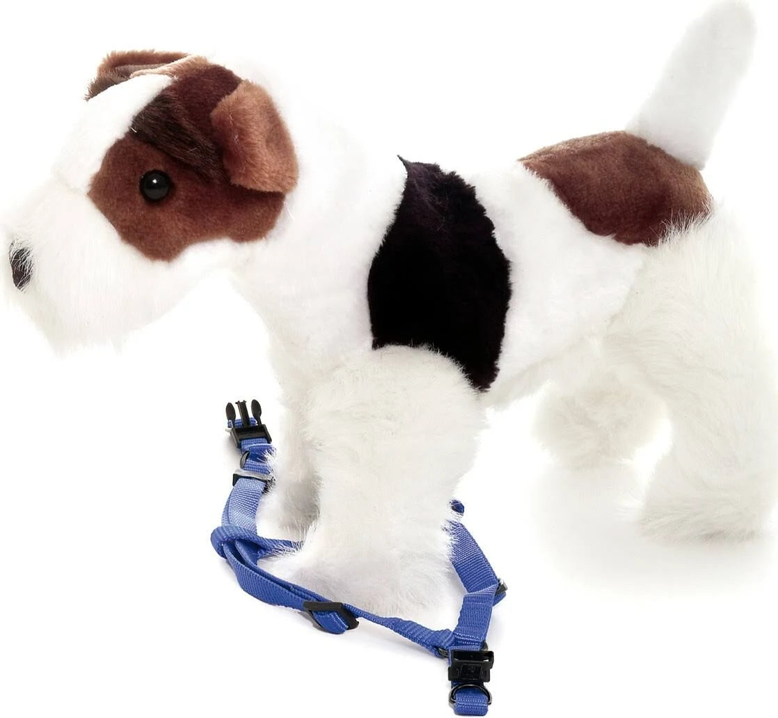 Karlie Art Sportiv Plus Harness with 1-2-3 Step & Go System 10 mm 20-35 cm Mint 0 ...