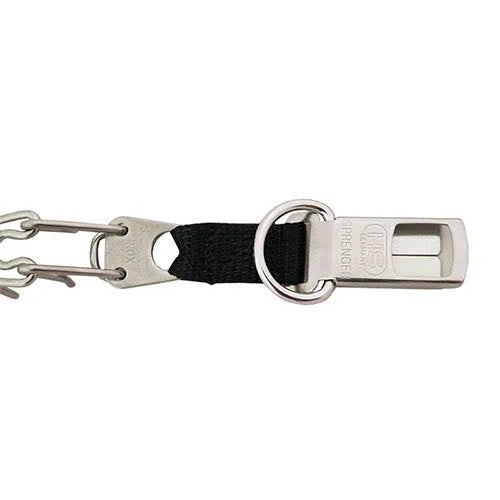 Choke Collar HS Sprenger Silver (60 cm)