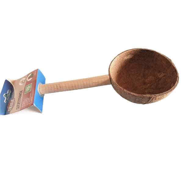 Trixie Perch with Food Bowl 25 cm