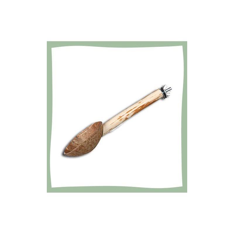 Trixie Perch with Food Bowl 25 cm