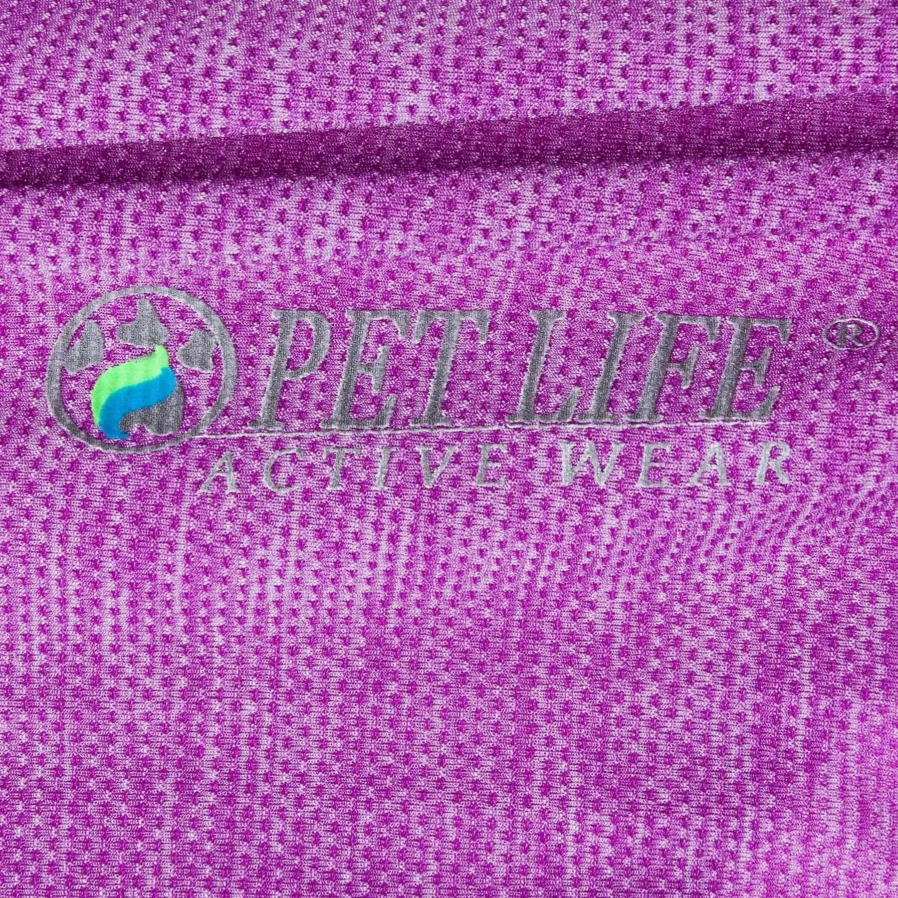 Pet Life Active Aero-Pawlse Dog Tank Top