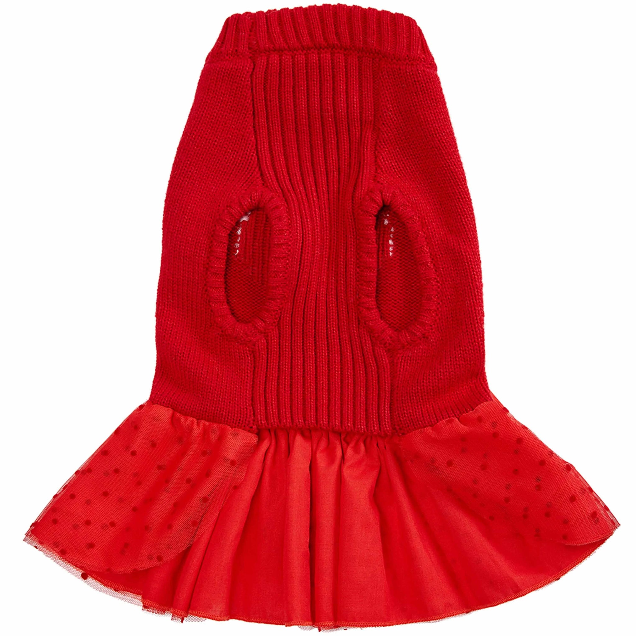 Blueberry Pet 2023 New Heart Dog Sweater Valentine?s Day Clothes For Small Girl ...