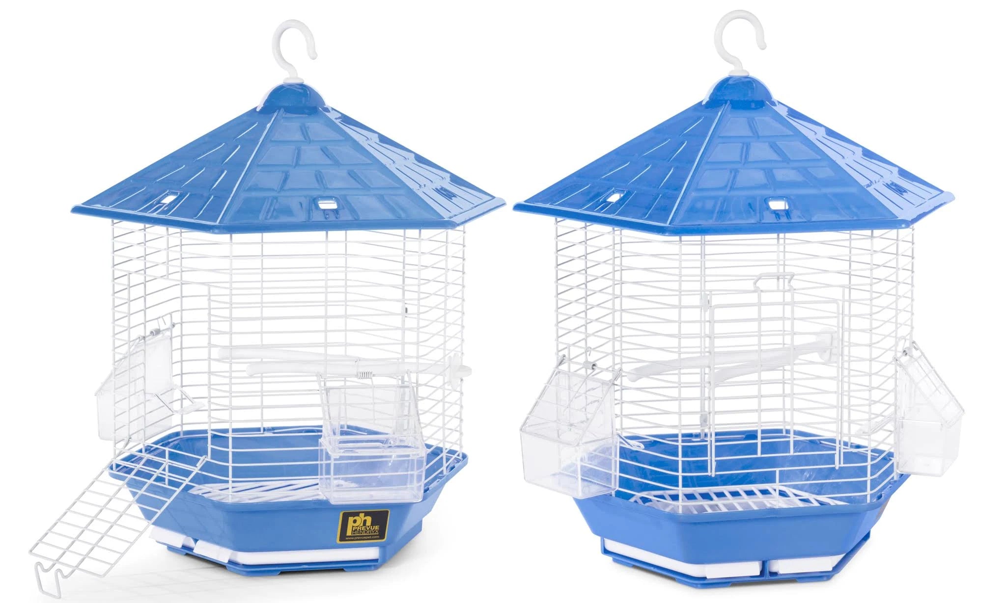 Prevue Pet Products Bali Bird Cage, Blue