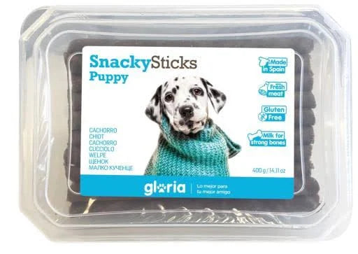 Gloria Snackys Puppy Dog Snack Sticks (800 g)