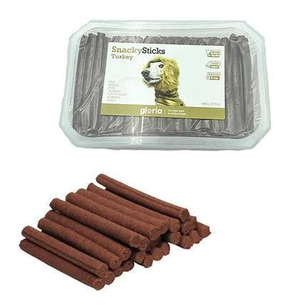 Gloria Snackys Puppy Dog Snack Sticks (800 g)