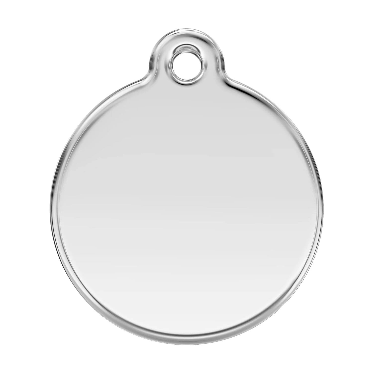 Red Dingo Dog Tag K9 Sheriff Dark Blue Large