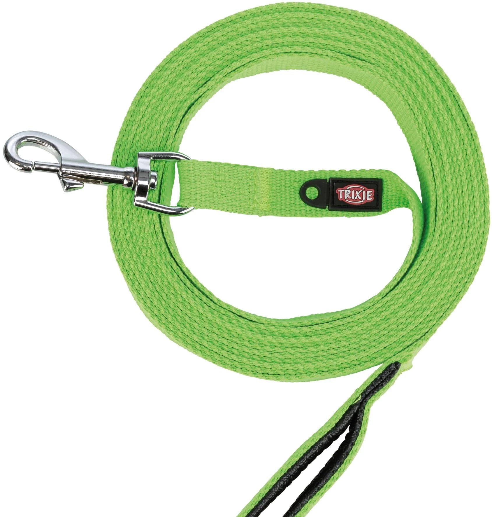 Trixie Tracking Leash Green 5 M/20 mm
