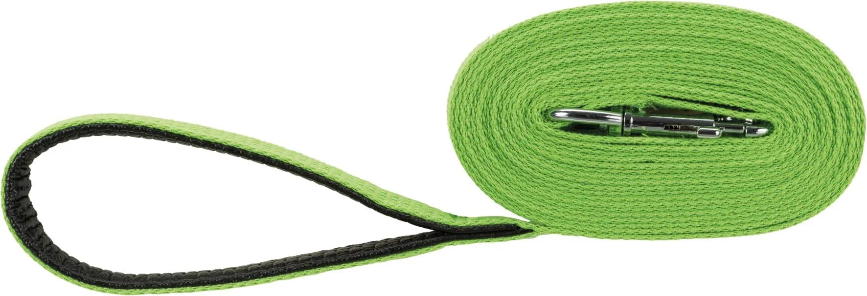 Trixie Tracking Leash Green 5 M/20 mm