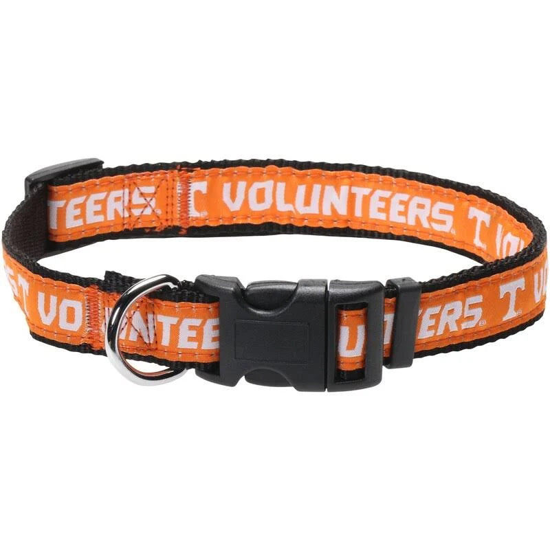 Tennessee Volunteers Pet Collar by Pets First - Large