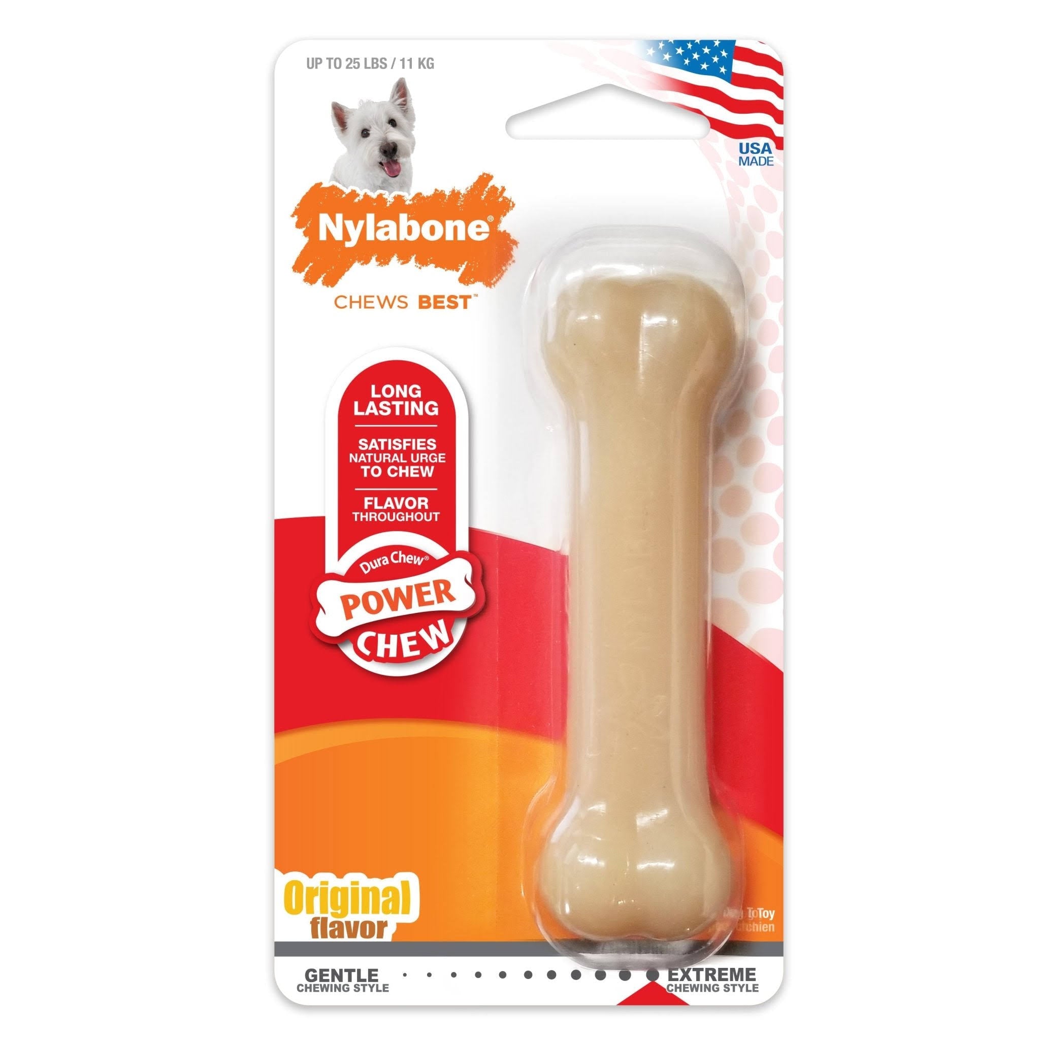 Nylabone Chicken Chew Small