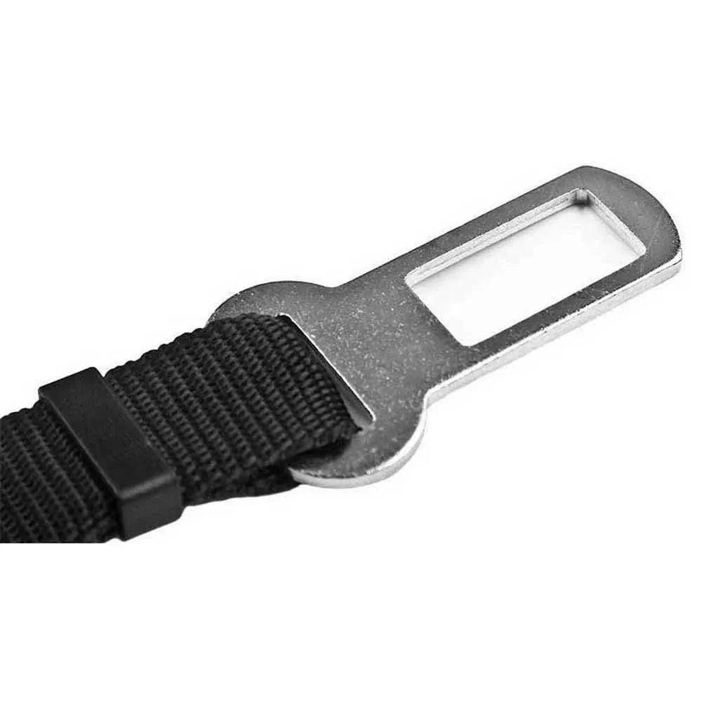 Julius-K9 IDC Powerharness Color & Gray Seat Belt Adapter