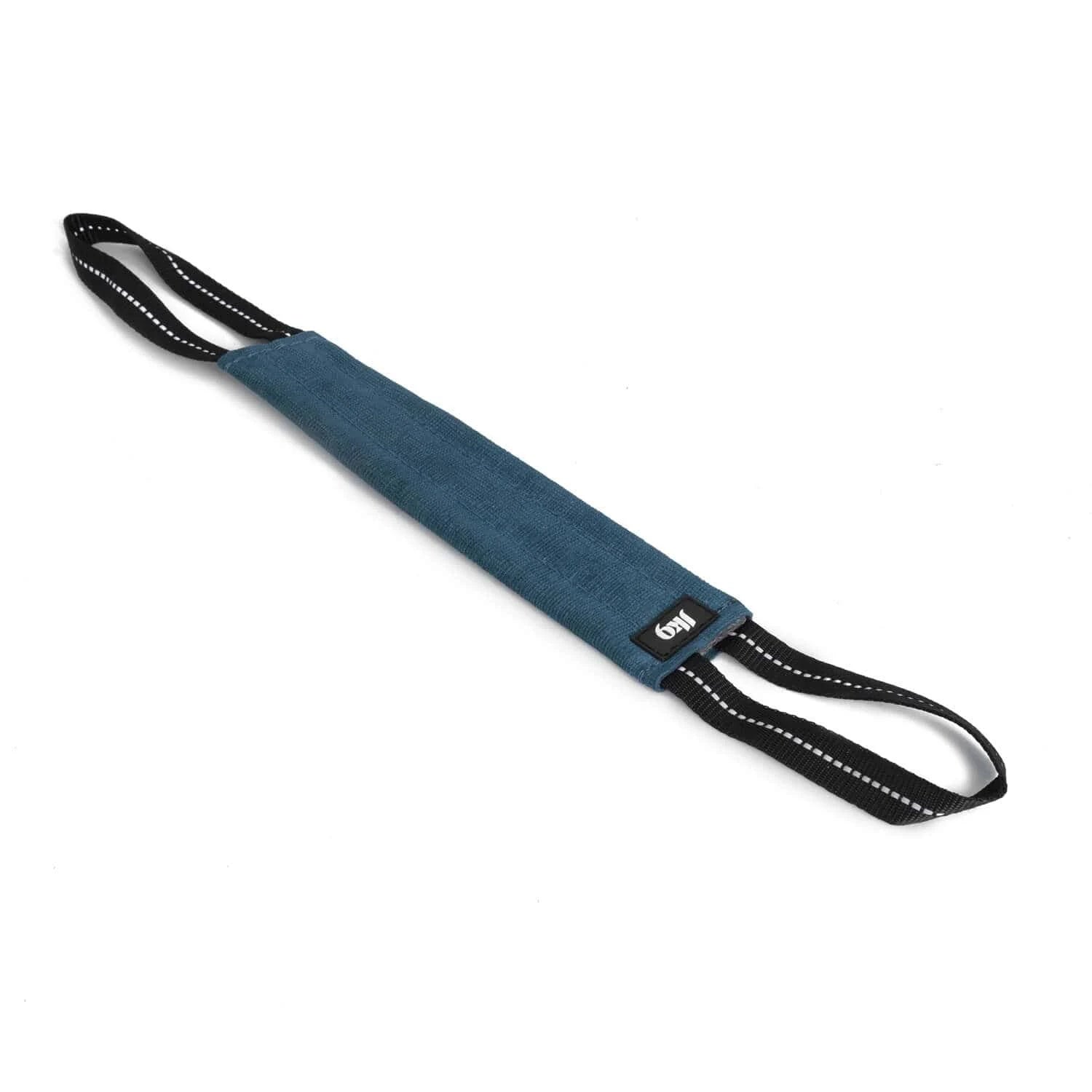 Julius-K9 185LE-30 Flat Leather Tug with Two Handle, 30 cm