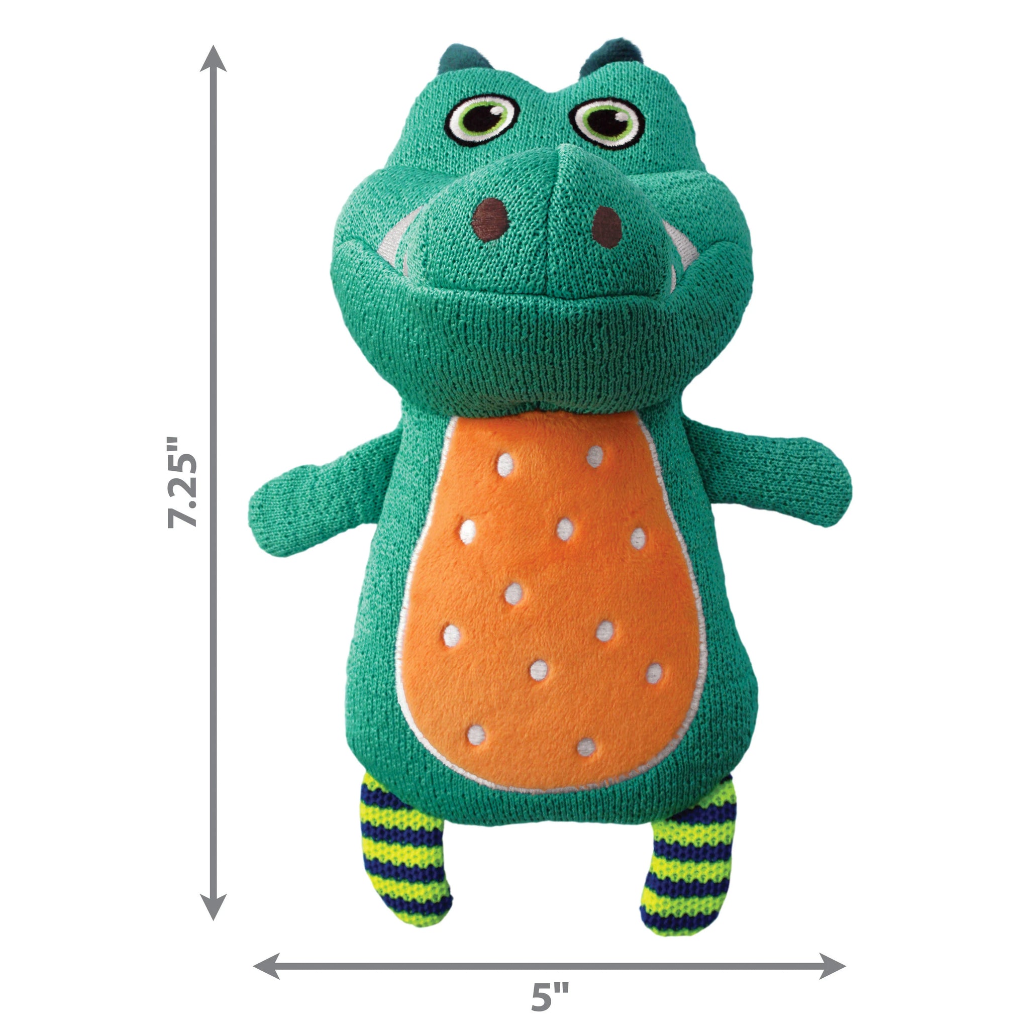 Kong Whoopz Gator (Small)