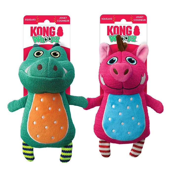Kong Whoopz Gator (Small)
