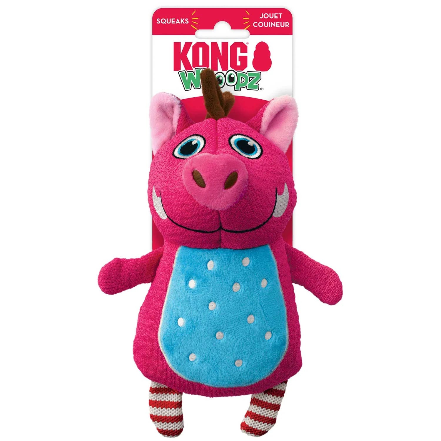 Kong Whoopz Gator (Small)