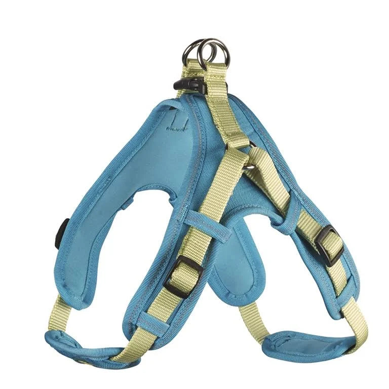 Hunter Harness Neopren Vario Quick S, Black/Grey