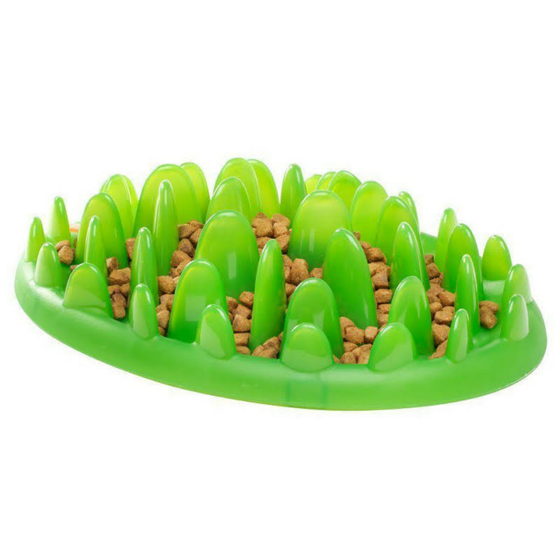 Northmate Green - Interactive Feeder / Dog Bowl