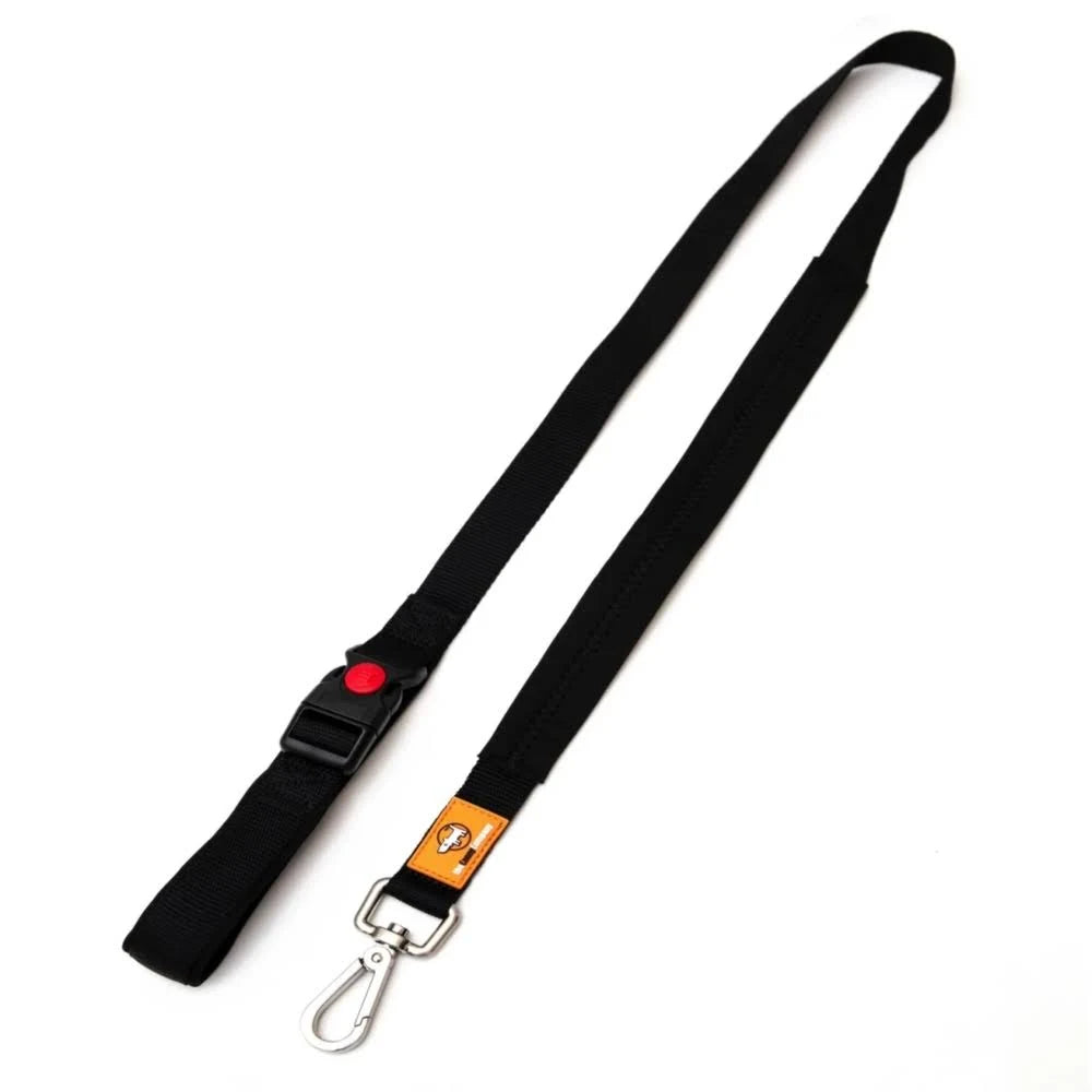 Canny Collar - Black Size 4