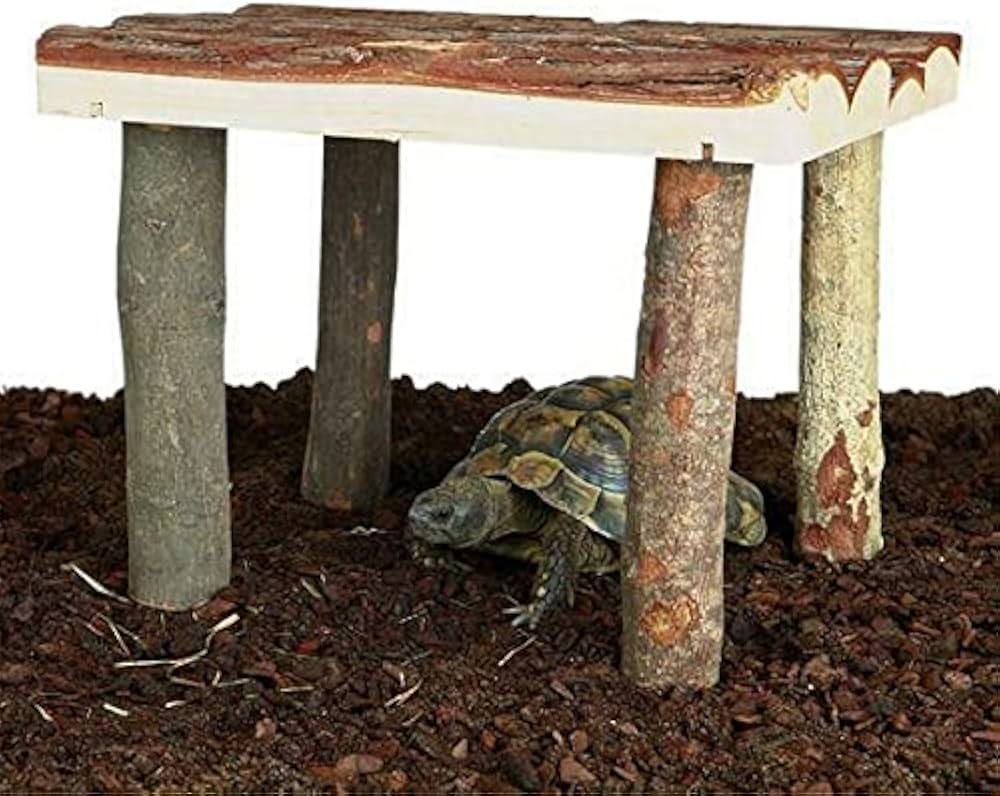 Trixie Natural Living Shelter and Platform